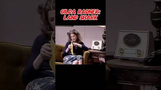 Gilda Radner in SNL’s Land Shark #comedy #comedians #funny #gildaradner #1970s #comedy funnyvideo