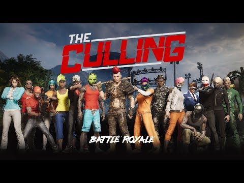 The Culling Xbox One Release Date Trailer