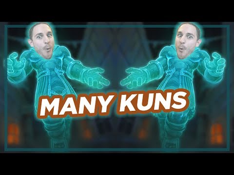 Many Kuns. Many Many Many Many Kuns ft. Purple | Zalae Hearthstone