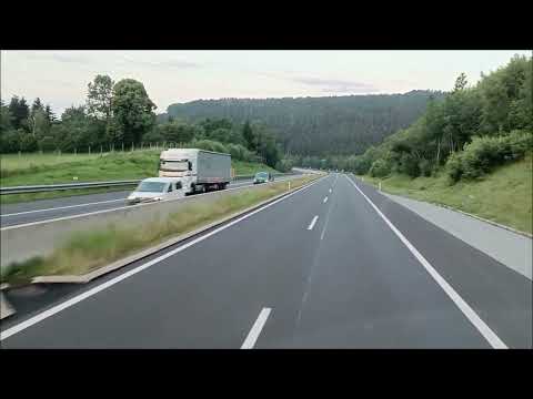 AUSTRIA A2, direction GRAZ