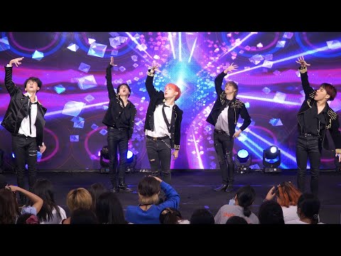 201003 ONZE M cover SuperM - Tiger Inside + Jopping @ Minizize Cover Dance 2020 SS2 (Au)