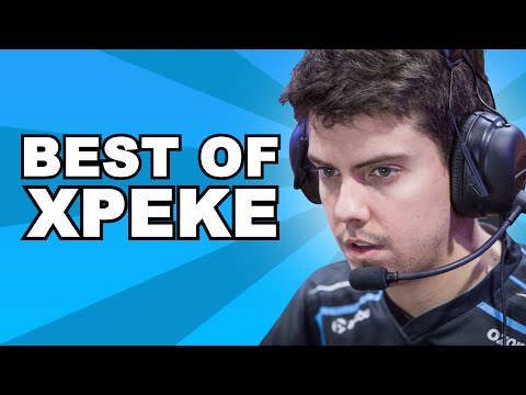 Best of xPeke | The Sexy Backdoor God