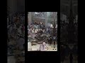 Crane Collapsed Over The Masjid Al Haram In Mecca 2015 Hajj Step By Step Hajj News Hajj