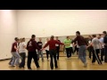 La Bastringue International Folk Dance at Physical Education Class