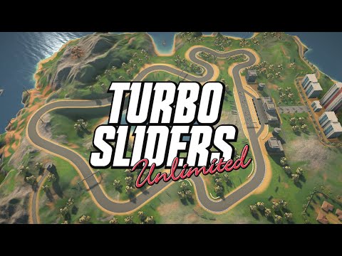 Turbo Sliders Unlimited Trailer