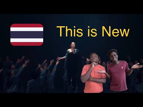 AFRICANS REACT TO PIMRYPIE - ไม่ขาย (Official Video)