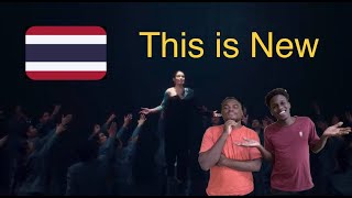 AFRICANS REACT TO PIMRYPIE - ไม่ขาย (Official Video)