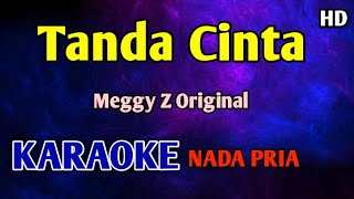 Download lagu TANDA CINTA - KARAOKE HD Meggy Z  mp3