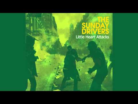 The Sunday Drivers - Tears & years (Audio)