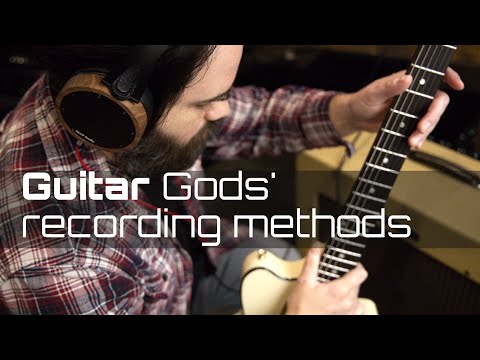 OLLO Chat EP5 - Producing guitars with Enrico Sesselego (Steve Vai) and Leo Abrahams (Adele)