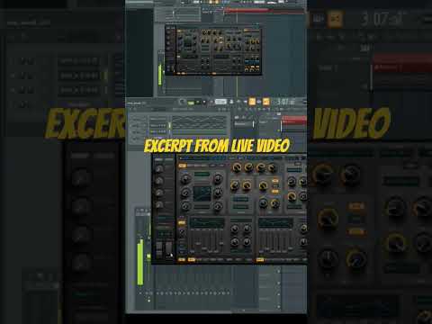 Uplifting trance melody tutorial