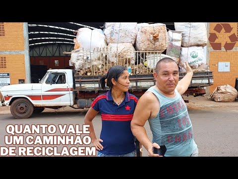 HOW MUCH DO WE EARN IN 30 DAYS WITH RECYCLING👌🤑