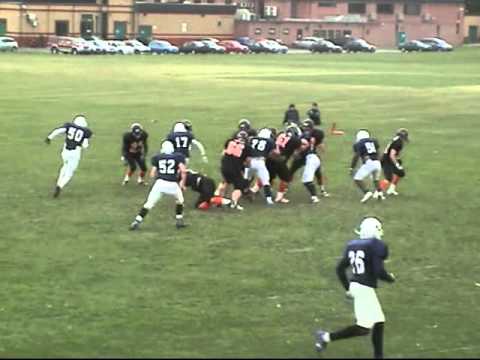 Bristol Aztecs vs London Blitz - 6th May 2007