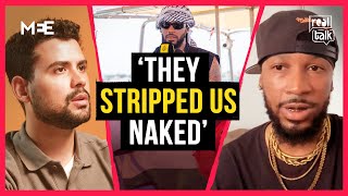 ‘They used my chain to choke me’: Chris Smalls speaks out after Israeli prison assault | Real Talk