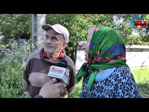 Satenii din Homiceni Neamț - Comuna Bargauani asediati de prospectiuni