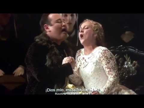 Javier Camarena. Diana Damrau. A te o cara. I Puritani. Madrid. 14.07.2016