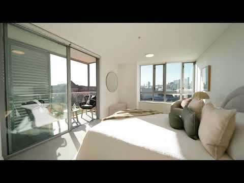 601/1 Pottinger Street, Millers Point, NSW 2000, 2房, 2浴, Apartment