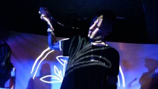 COLD CAVE 24 June 2013 God Made the World Chicago, IL