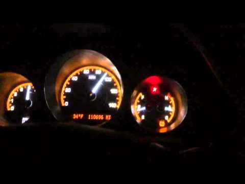 Thumbnail for 2007 Saturn Aura Top Speed Run, Hitting The Speed Limiter!