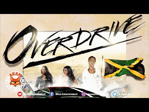 Questen - Overdrive [Top Lock Riddim] June 2018