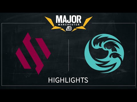 [HIGHLIGHTS] BDS vs Beastcoast | BLAST R6 Major Manchester 2024 Phase 2 | 26 May 2024