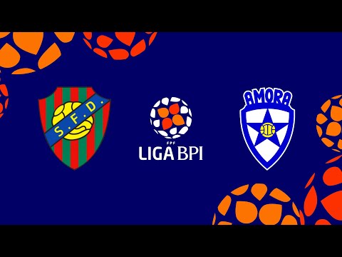 🔴 LIGA BPI: SF DAMAIENSE - AMORA FC