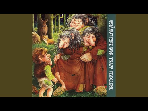 Hanen Og Høna I Nøtteskogen