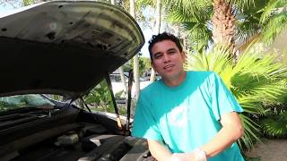 2014 QX60 Tuneup