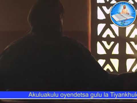 Tichite zokhazo zoyenera-Fr Damaseke Francis dp