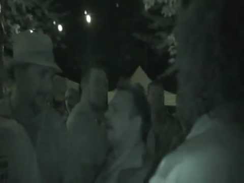 Rohan Lee & Asham Band @ Gaverland Parkfeesten 2 augustus 2012