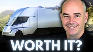 Download lagu The Tesla Semi Delay Makes Sense Now mp3