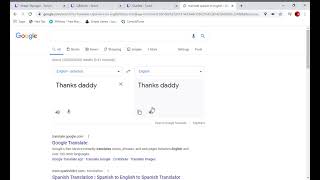 translate spanish to english   Google Search   Google Chrome 2021 02 10 19 15 19