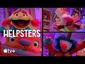 Helpsters — High Fives and Handshakes (Halloween) | Apple TV+