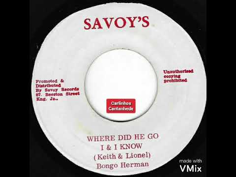 Keith & Lionel - My Girl