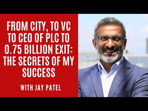 Secrets of my Success With Jay Patel - YouTube