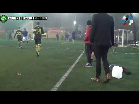 3 DEFENSORES UNIDOS vs DEPORTIVO ALDANA 0 - Apertura · F8 "B" Sabado - 30/06/2018