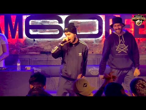 COMPARE FLOW SE TIRA UN FREESTYLE 😱 (VAYA MÉTRICAS)