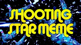 【Shooting Stars Meme】先輩をシューティングスターズミームにしてみた