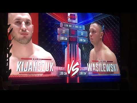 Genesis Kijańczuk vs Wasilewski pierwsza runda