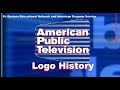 American Public Television Logo History