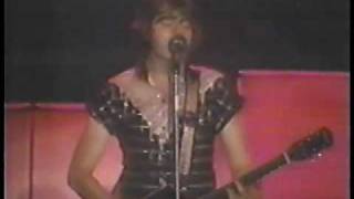 Foghat - Wide Boy (Live 1981)