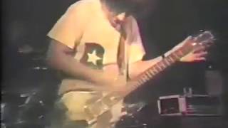 Sonic Youth  - Eliminator Jr (live 1988)