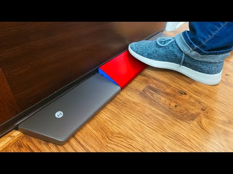 Video Thumbnail: 15 GADGETS, DIE DEIN LEBEN SICHERER MACHEN