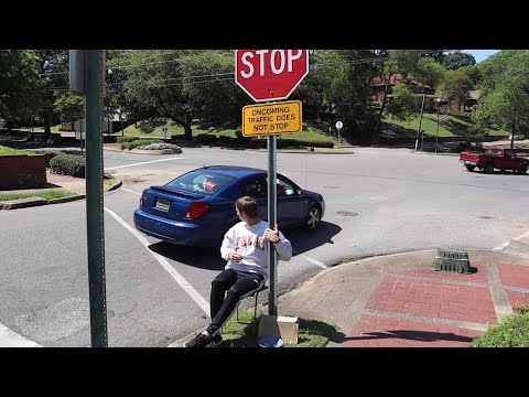 Stop signs need your help! (Sarah McLachlan parody)