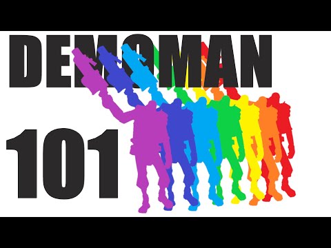 [TF2] Demoman 101: Basics for Beginners