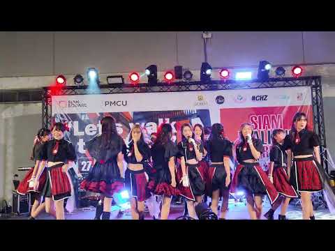 Ah Choo @ Jk Street Cover Party - Siam【4K 60fps】