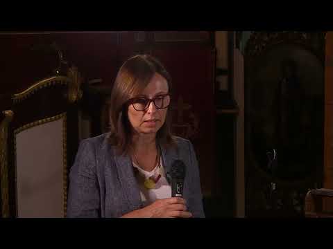 8. ФХК - Јелена Хинић, предавање и радионица "О православном иконопису"