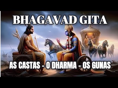 O significado mais profundo de bhagavad gita