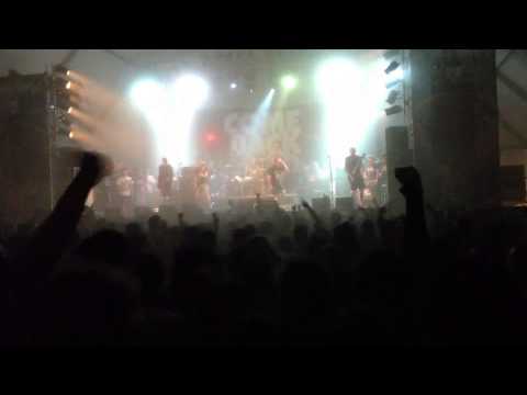 Comeback Kid - Wake The Dead @ Resurrection Fest 2013