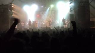 Comeback Kid - Wake The Dead @ Resurrection Fest 2013